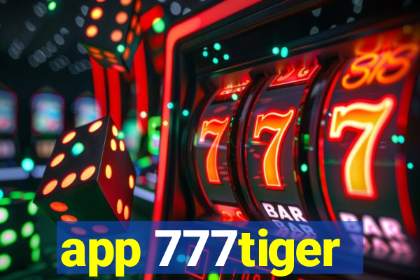 app 777tiger