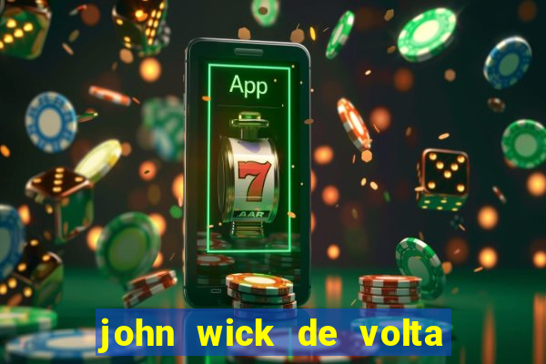 john wick de volta ao jogo download