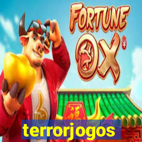 terrorjogos