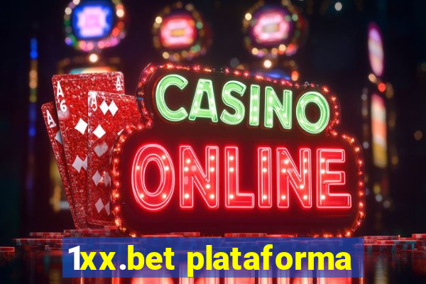 1xx.bet plataforma