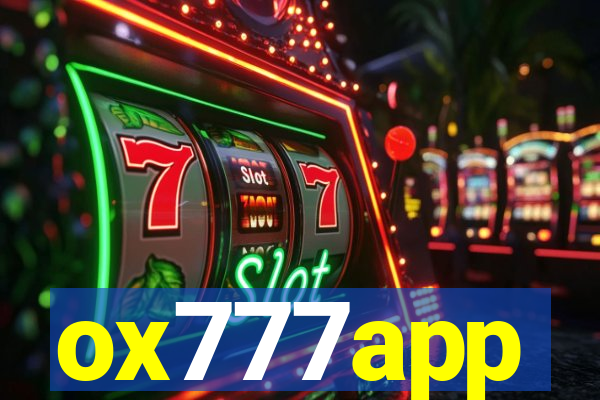 ox777app