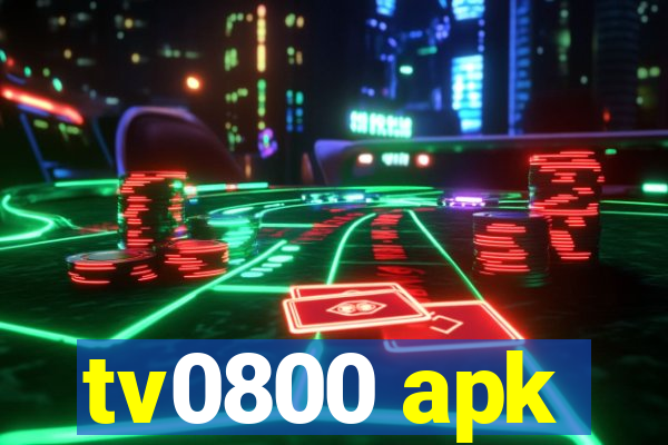 tv0800 apk