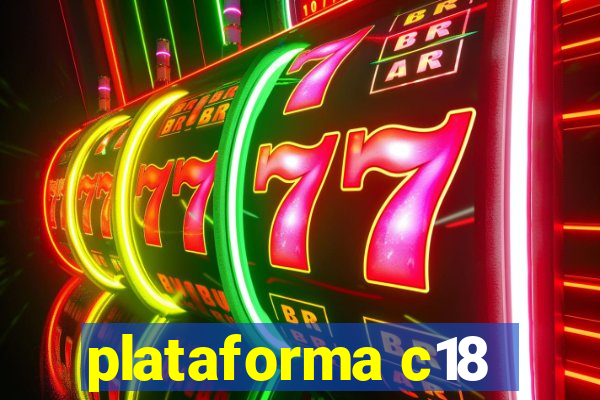 plataforma c18