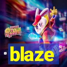 blaze