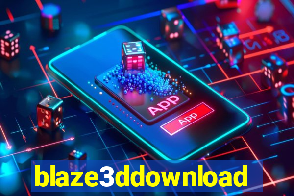 blaze3ddownload