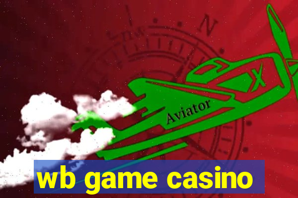 wb game casino