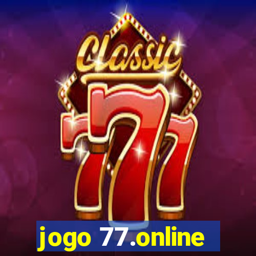 jogo 77.online