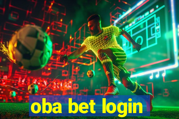 oba bet login