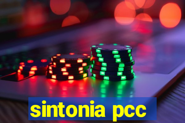 sintonia pcc