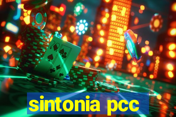 sintonia pcc