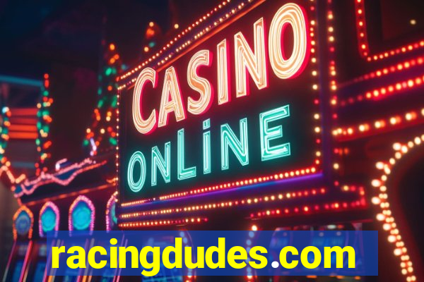 racingdudes.com