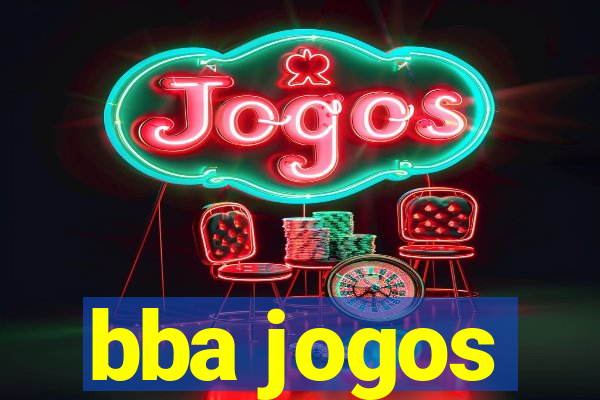 bba jogos