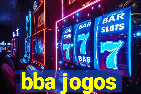 bba jogos