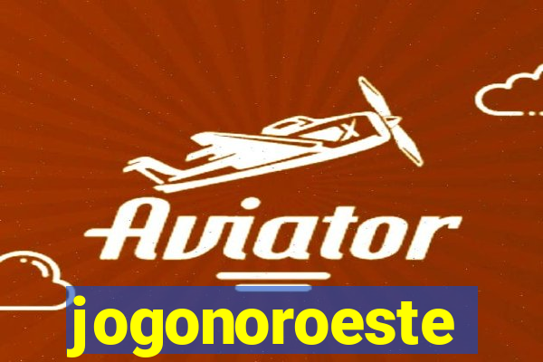 jogonoroeste