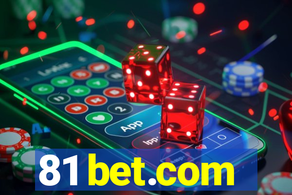 81 bet.com