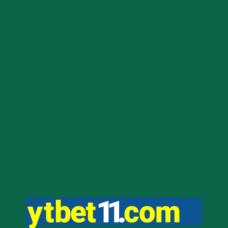 ytbet11.com