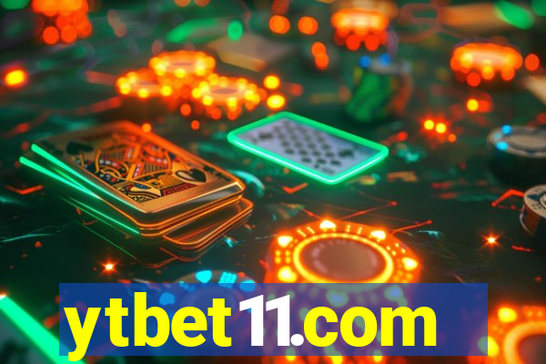 ytbet11.com