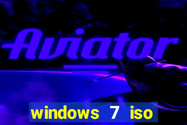 windows 7 iso download 64 bits