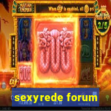 sexyrede forum