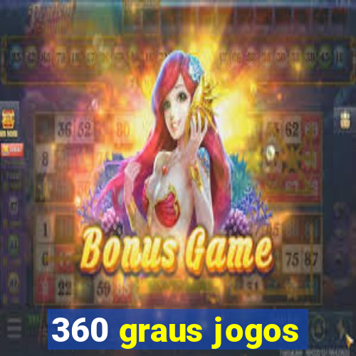 360 graus jogos