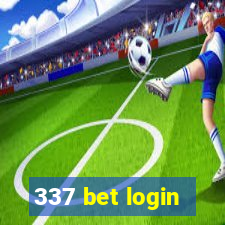 337 bet login