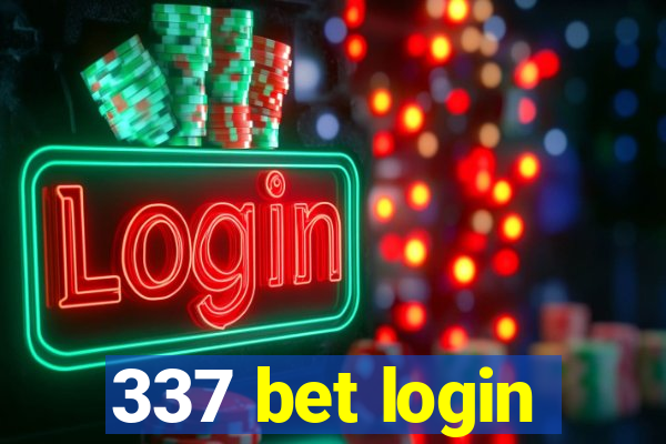 337 bet login