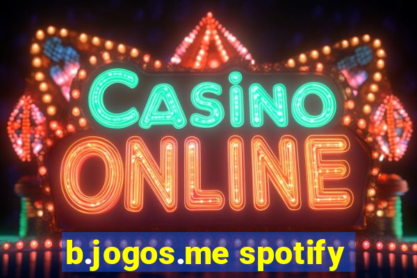 b.jogos.me spotify