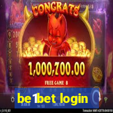 be1bet login