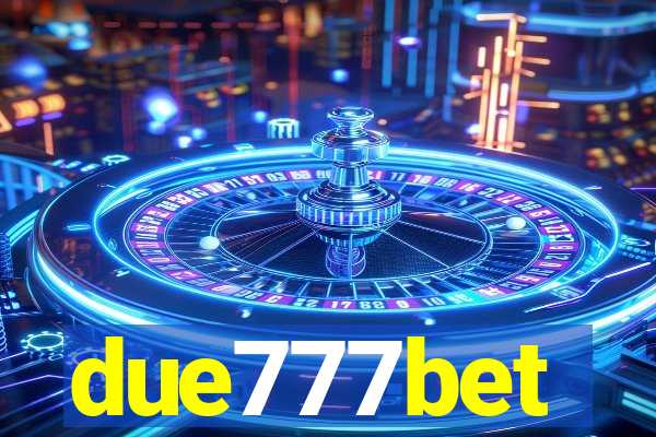 due777bet