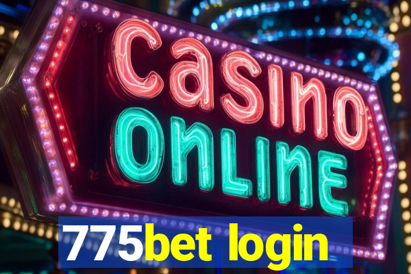 775bet login