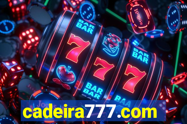 cadeira777.com