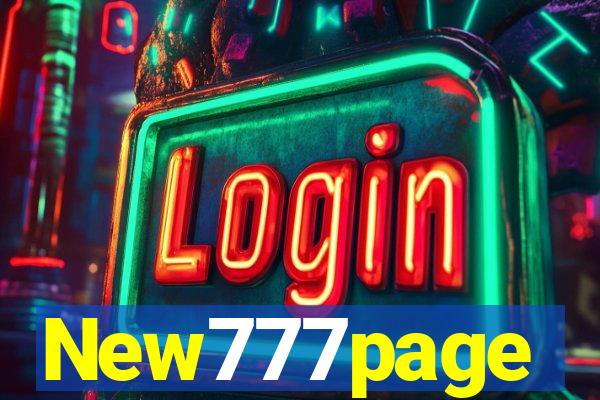 New777page