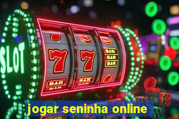 jogar seninha online