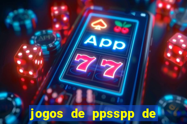 jogos de ppsspp de 100 mb download