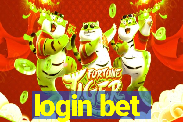 login bet