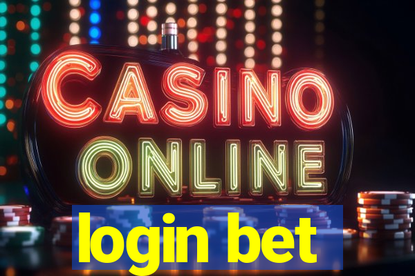 login bet