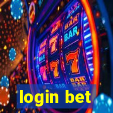 login bet