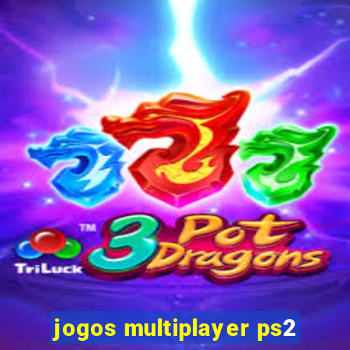 jogos multiplayer ps2