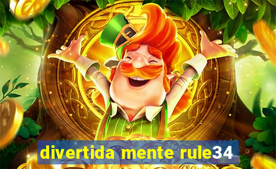 divertida mente rule34