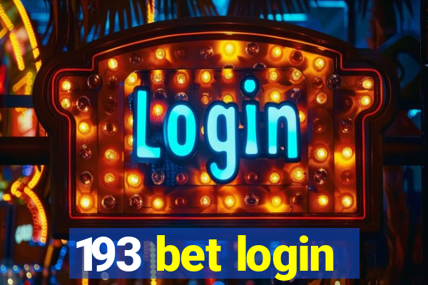 193 bet login