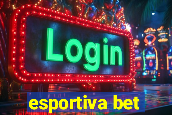 esportiva bet