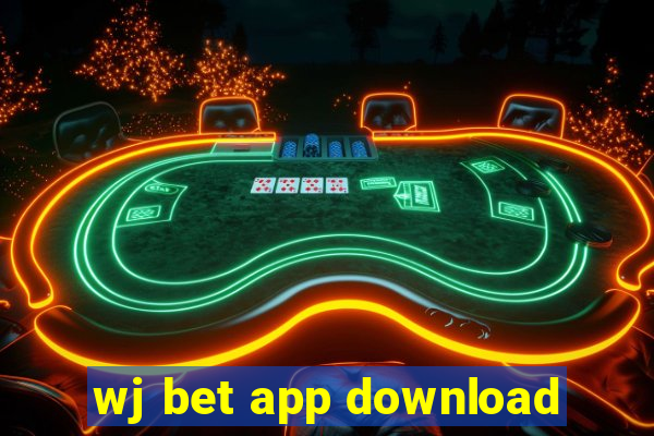 wj bet app download