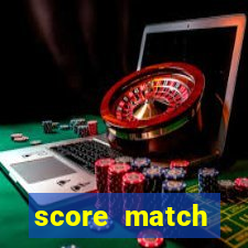 score match dinheiro infinito