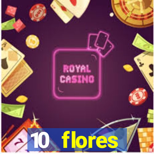 10 flores silvestres desbravadores