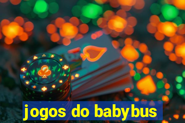 jogos do babybus