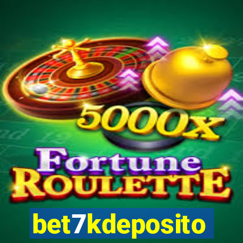 bet7kdeposito