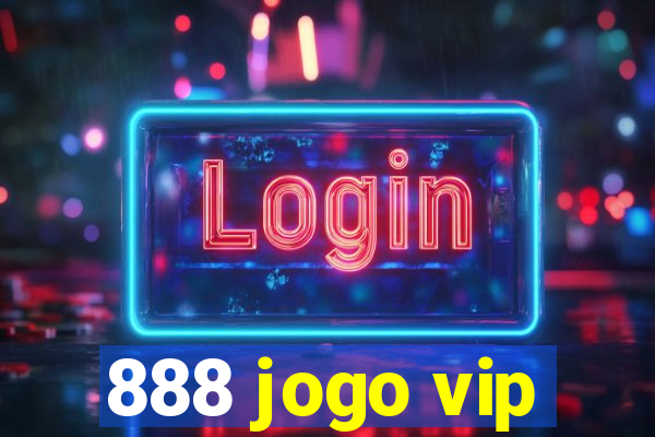 888 jogo vip