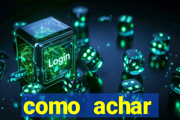 como achar plataforma nova