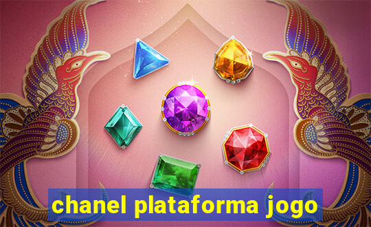 chanel plataforma jogo