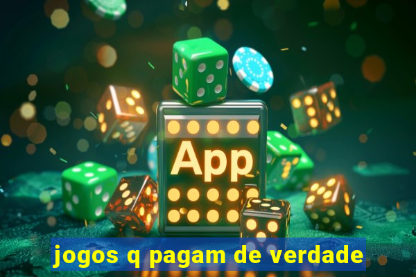 jogos q pagam de verdade